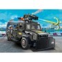 PLAYMOBIL - VEHICULUL DE TEREN AL ECHIPEI SWAT Playmobil - 3